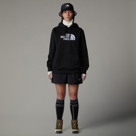 WOMEN DREW PEAK Hoodie 2026 tnf black 