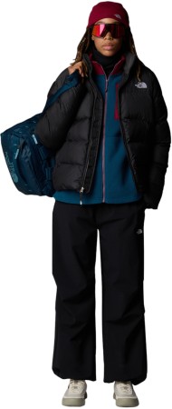 WOMEN SAIKURU Jacke 2025 tnf black/asphalt grey 