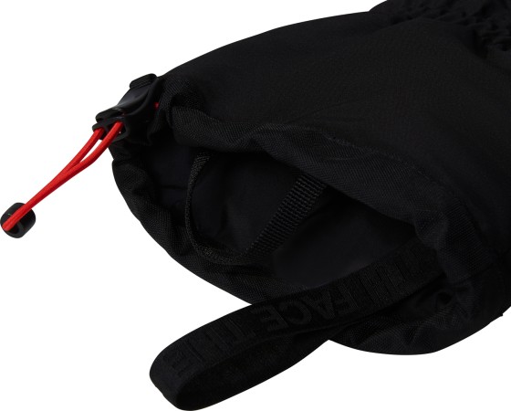 WOMEN MONTANA Handschuh 2026 tnf black 