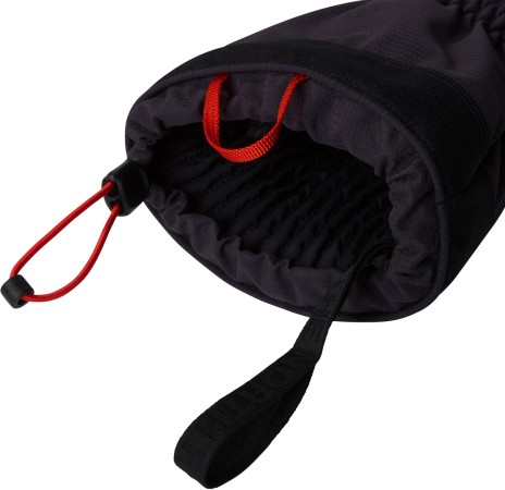 MONTANA PRO GTX Handschuh 2026 tnf black/weathered black 