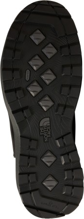 BERGEN LEATHER WP Shoe 2026 tnf black/tnf black 