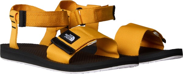 SKEENA II Sandale 2025 summit gold/tnf black 