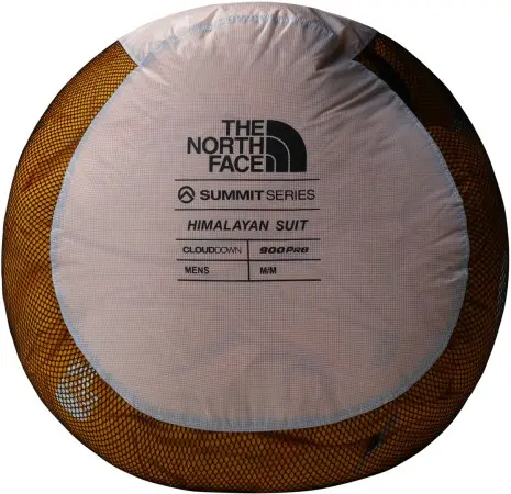 HIMALAYAN Overall 2026 summit gold 