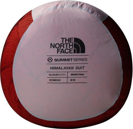 WOMEN HIMALAYAN Overall 2026 fiery red 