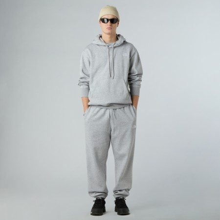 ESSENTIAL RELAXED STRAIGHT Jogginghose 2026 tnf light grey heather 