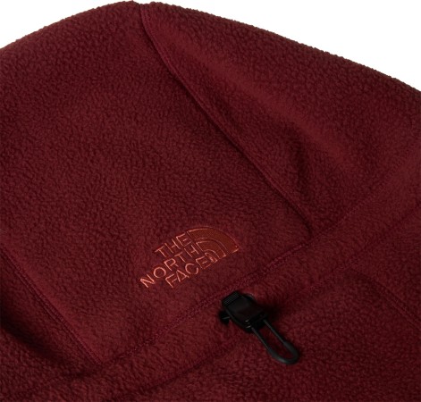 WHIMZY POWDER HOOD Neckwarmer 2026 sumac 