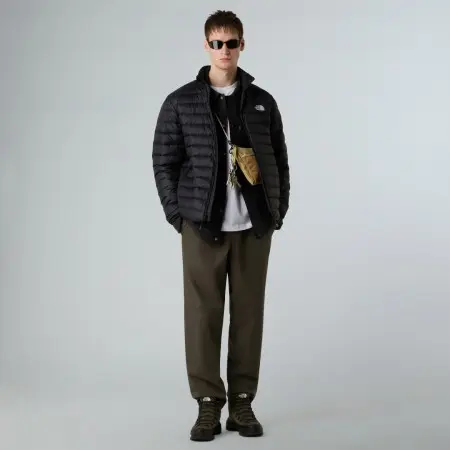 CLASSIC DOWN Jacke 2026 tnf black 