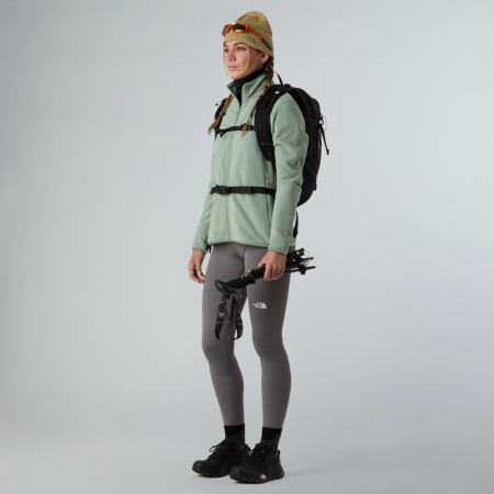 WOMEN GLACIER Zip Fleece 2026 slate moss 