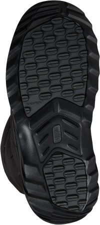 NUPTSE TRACTION BOOTIE Schuh 2026 tnf black/tnf black 