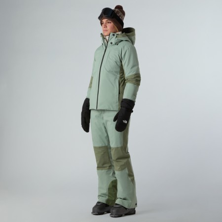 WOMEN LENADO Hose 2026 slate moss/bark mist 