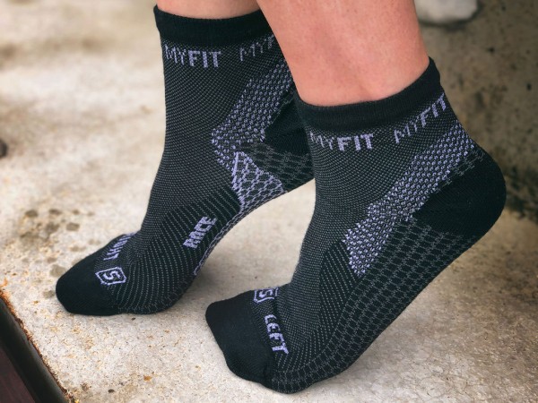 RACE Socks 2025 black 
