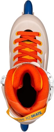 ZOOM SUNSET 90 Inline Skate 2026 sand 