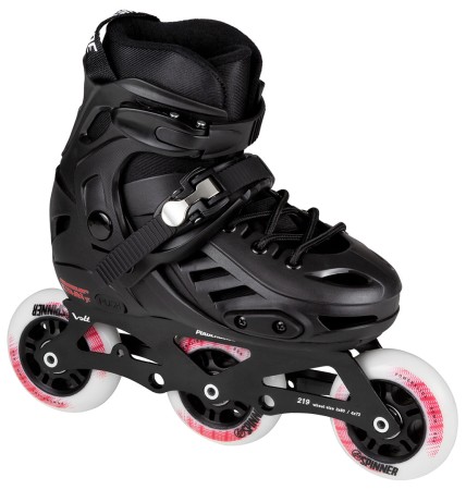 KHAAN PRO Inline Skate 2025 black 