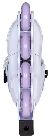 KHAAN NXT Inline Skate 2025 white 