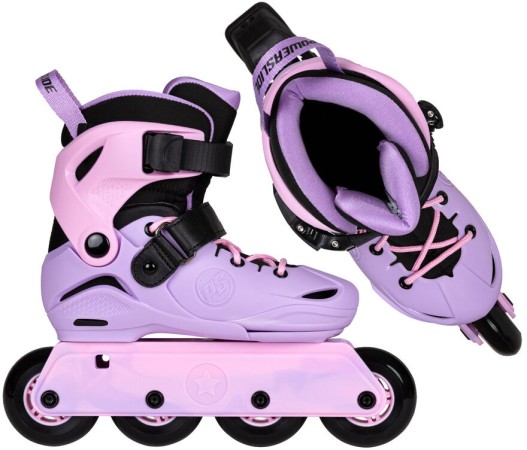 JET Inline Skate 2024 lavender 