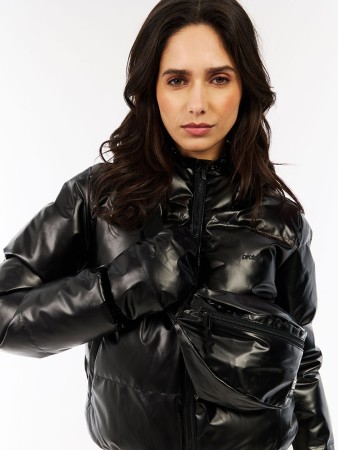 PRTHALAM Gürteltasche 2026 true black 