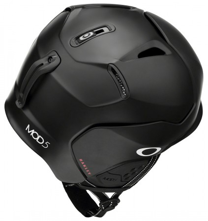 MOD5 Helm 2018 matte black 