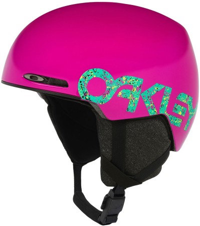 MOD1 KIDS Helm 2026 ultra purple w/ fp splttr 