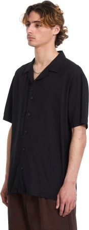 SINGLE STONE SS Shirt 2026 gloss black 
