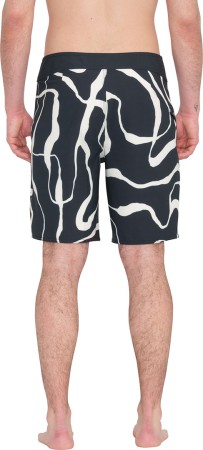 BLIND LINES MOD 19 Boardshort 2024 black 