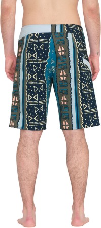 LIDO PRINT MOD 20 Boardshort 2024 ocean teal 