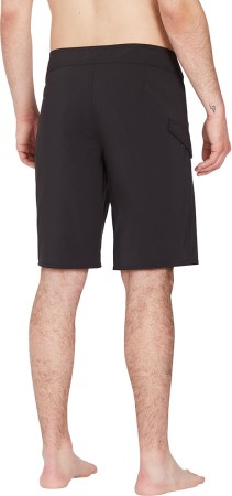 LIDO SOLID MOD 20 Boardshort 2025 black 