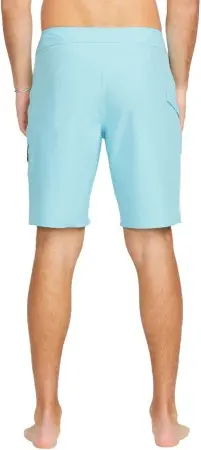 LIDO SOLID MOD 20 Boardshort 2025 resin blue 