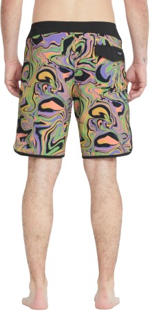 INFUSE SCALLOP MOD 19 Boardshort 2025 steel purple 