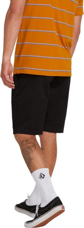 FRICKIN MODERN STRETCH 21 Walkshort 2025 black 