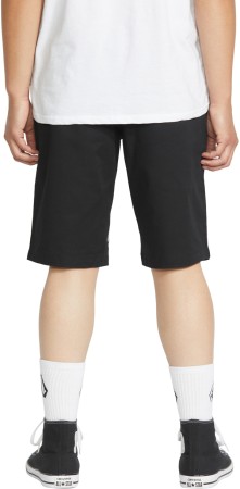 FRCKN MODERN STRETCH 21 Walkshort 2026 black 