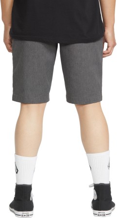 FRCKN MODERN STRETCH 21 Walkshort 2026 charcoal heather 