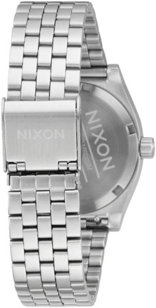 MEDIUM TIME TELLER Watch silver/turquoise 