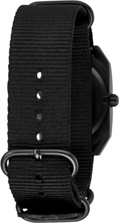 SCOUT NATO Watch black/black 
