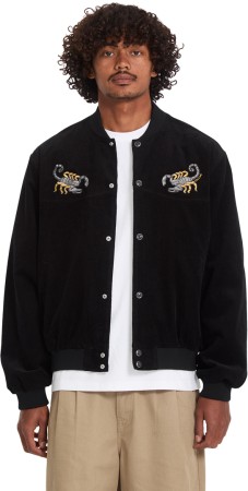 FA MICKEY MASON Jacket 2026 black 