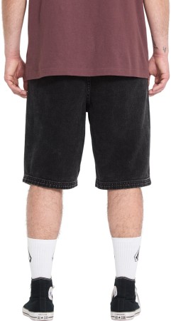 FREAZY DENIM EW 22 Walkshort 2026 blackity black 