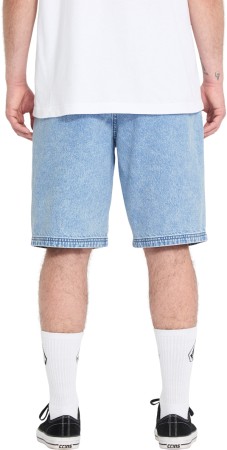 FREAZY DENIM EW 22 Walkshort 2026 pale aqua 