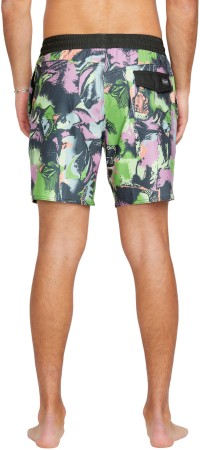 UNITE STONEY 17 Boardshort 2025 steel purple 