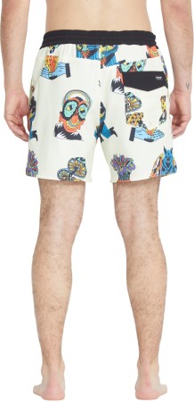 FA BOB MOLLEMA 16 Boardshort 2025 light beige 