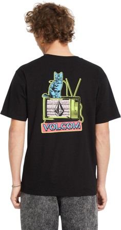 CATV T-Shirt 2025 black 