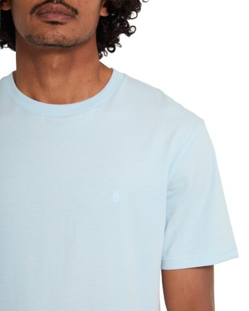 STONE BLANKS T-Shirt 2026 light blue acid XXL
