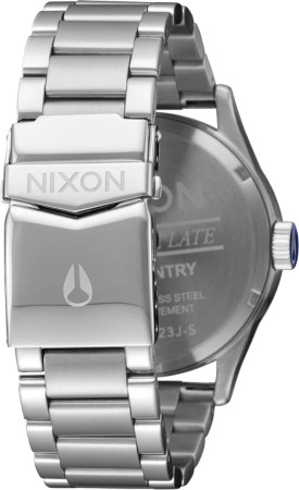 SENTRY STAINLESS STEEL Watch silver/indigo 