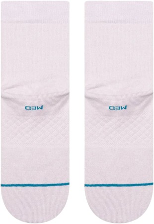 ICON QUARTER WOMENS Socken 2025 orchid 