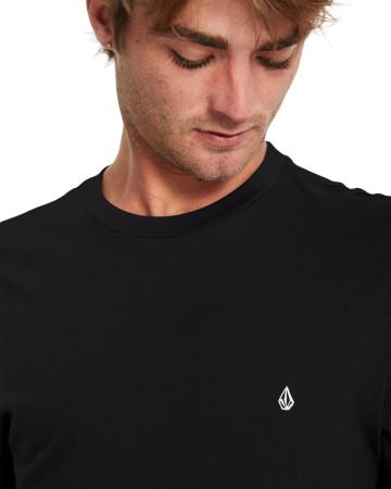 STONE BLANKS Longsleeve 2025 black 