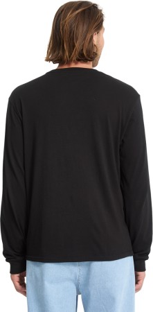 STONE BLANKS Longsleeve 2026 black 