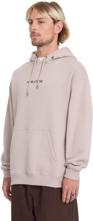 STONE Hoodie 2026 bark brown 