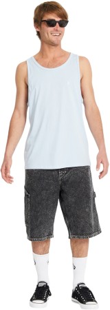 STONE BLANKS Tanktop 2025 carolina blue 