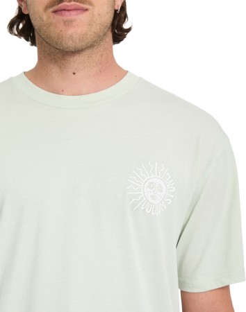 MAZATLAN T-Shirt 2026 pale aqua 
