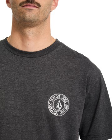 DRAIN YOU T-Shirt 2026 heather black 