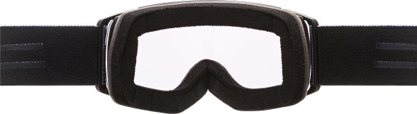 FALERA MAG Q Schneebrille 2026 black/glacier matt/blue mirror 