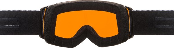 FALERA MAG Q-LITE Schneebrille 2026 black/glacier matt/silver mirror 